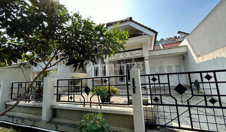 Rumah di sewakan di sektor 1 A Gading Serpong  1