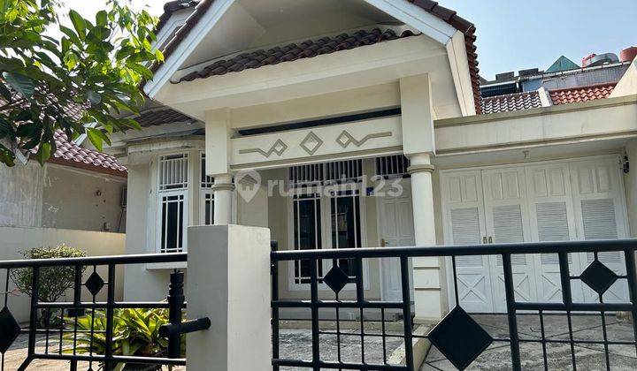 Rumah di sewakan di sektor 1 A Gading Serpong  4