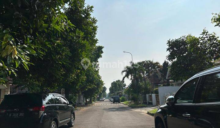 Rumah di sewakan di sektor 1 A Gading Serpong  5