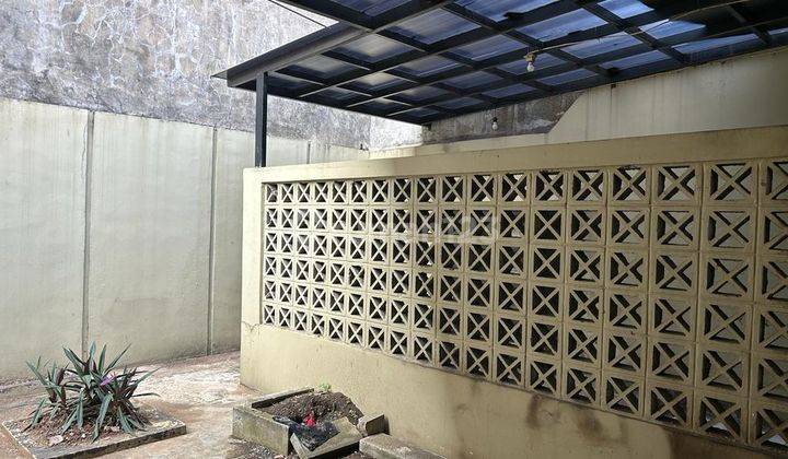 Rumah di sewakan di sektor 1 A Gading Serpong  12
