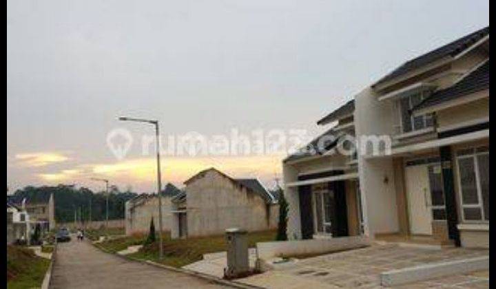 Rumah dijual cluster Gardenia Serpong Natura City  2