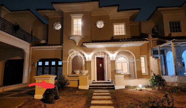 Rumah di Sutera Tiara Alam Sutera  1