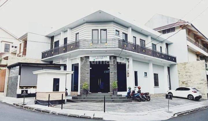 Hotel Residence di jual di di Tomang Jakarta  1