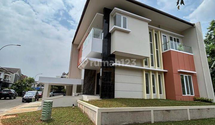 Rumah dijual di The Green Bsd Serpong Tangerang  1