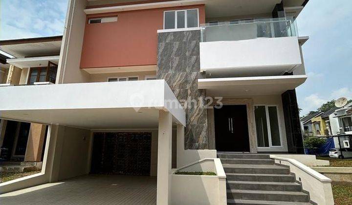 Rumah dijual di The Green Bsd Serpong Tangerang  2