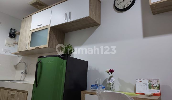 Apartment Springwood Alam Sutera Furnished  2