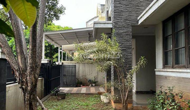 Rumah Dijual Di Puspita Loka Bsd Serpong Tangerang  1