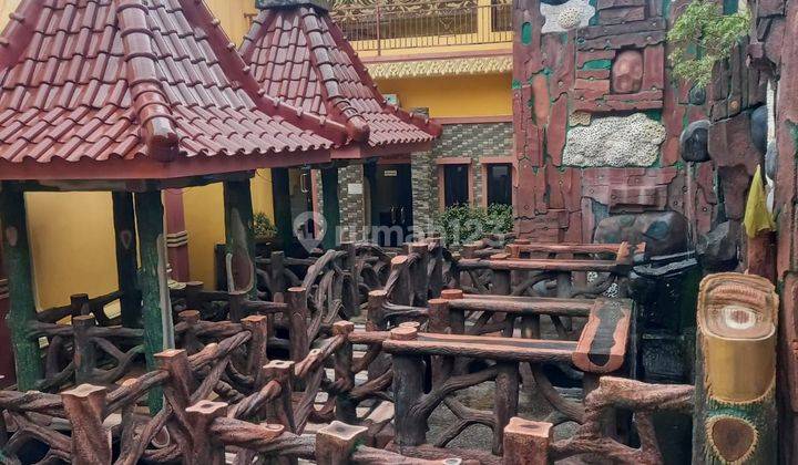 Rumah Makan dijual di Jl Raya Serpong Tangerang  2
