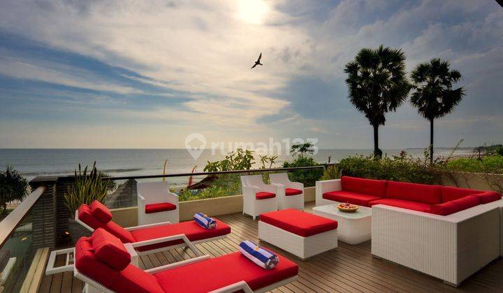 Villa Loss Pantai dijual di Seminyak Bali  1