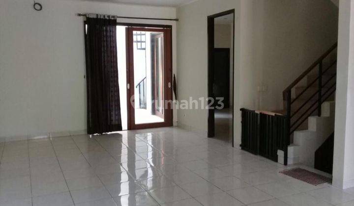 Rumah Dijual Di Cluster Albera Foresta Bsd City Serpong Tangerang  2