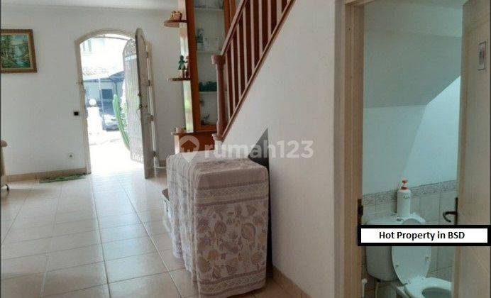 Rumah hook di jual di Taman Provence Bsd Serpong Tangerang  1