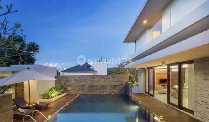 Villa Furnish dijual di Nusa Dua Bali  2