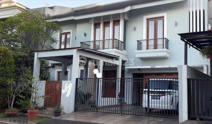 Rumah dijual di Giriloka 2 Bsd Serpong Tangerang  1