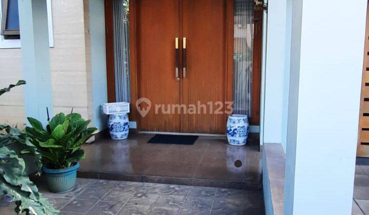 Rumah dijual di Giriloka 2 Bsd Serpong Tangerang  2