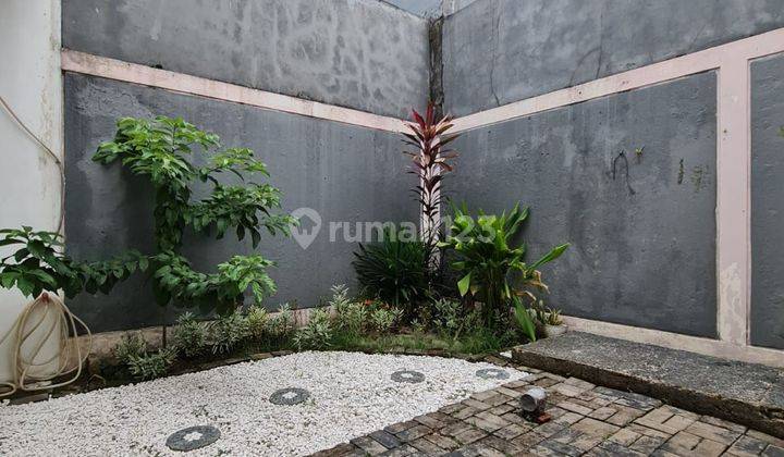 Rumah dijual di cluster Patagonia Delatinos BSD Serpong Tangerang  2