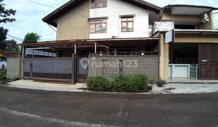 Rumah dijual di pinggir jalan raya Sukaluyu Bandung  1