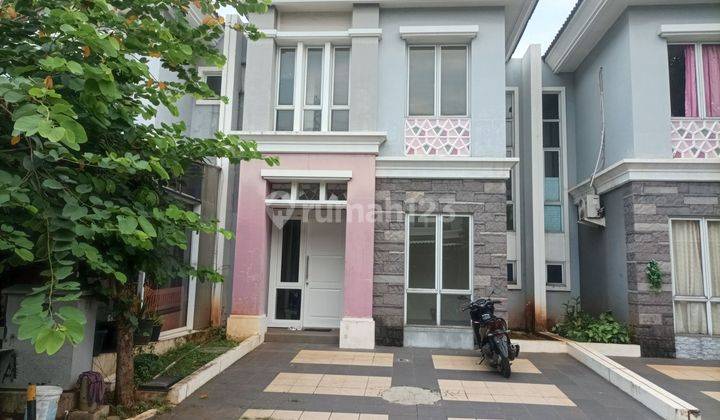 Rumah dijual di Bohemia Gading Serpong Tangerang  1