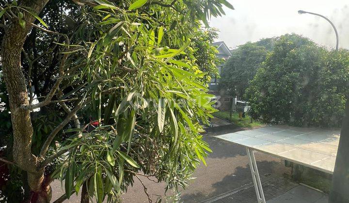 Rumah dijual di Nitaya Avani BSD Serpong Tangerang  1