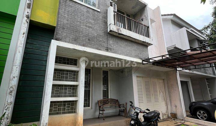 Rumah dijual di Turquoise PHG Gading Serpong Tangerang  1