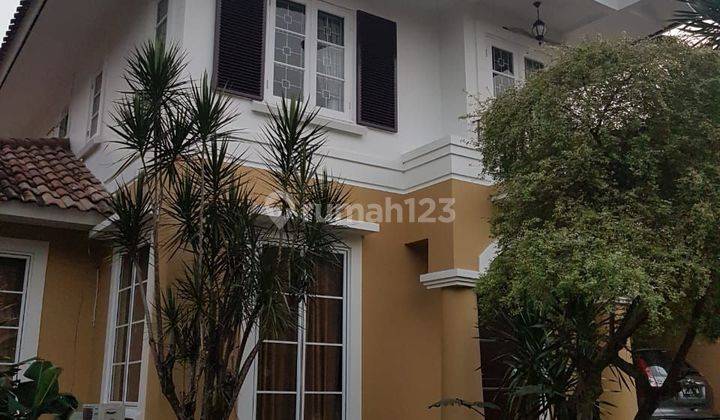 Rumah di jual di Taman Provence Bsd Serpong tangerang 1