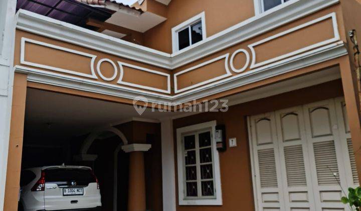 Rumah dijual di Taman Provence Bsd Serpong Tangerang  1