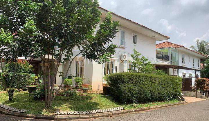 Rumah dijual di Taman Provence Bsd Serpong Tangerang  1