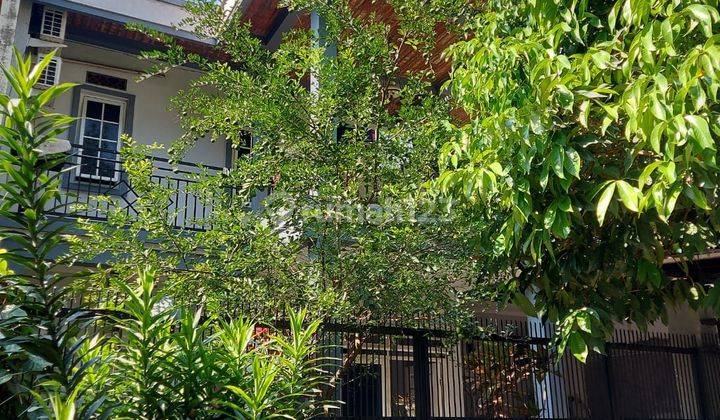 Rumah dijual di Kencana Loka BSD Serpong Tangerang  2