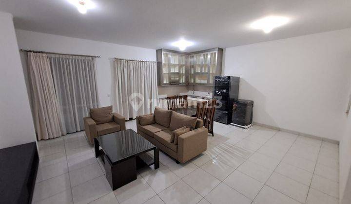 Rumah rapi Full furnish di sewakan di Foresta BSD Serpong  2