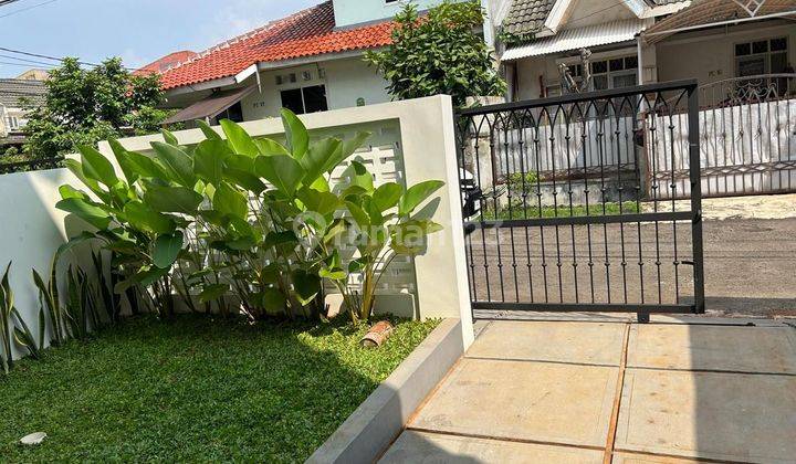 Rumah Brand New dijual di Nusaloka BSD Serpong  2