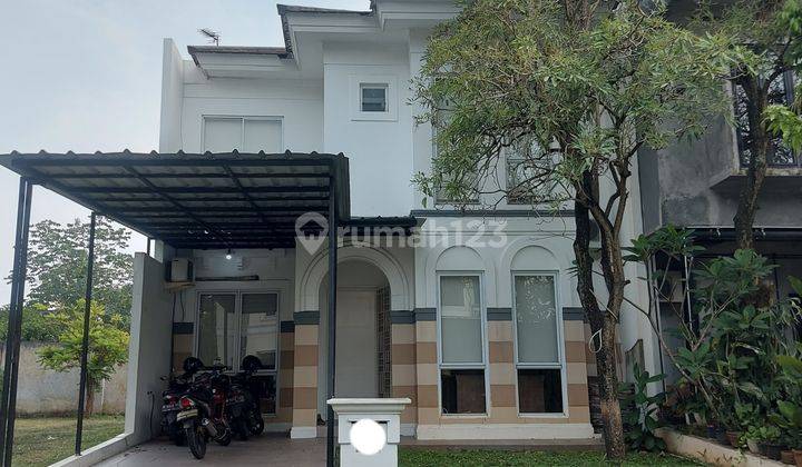 Rumah dijual di Colinare Foresta BSD Serpong  2