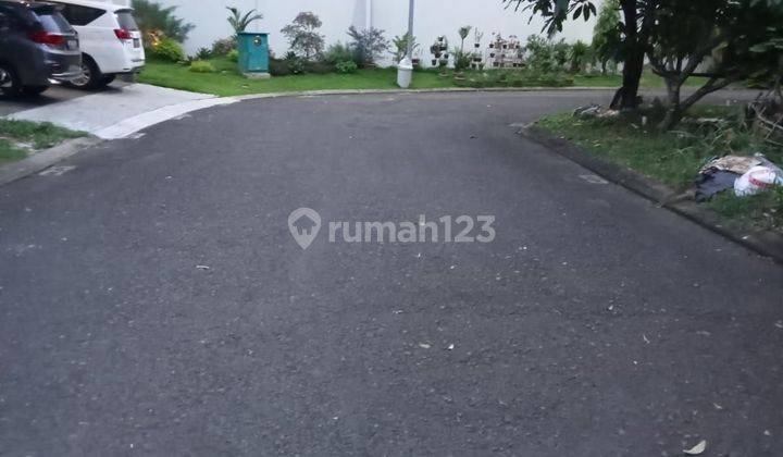 Rumah semi furnish siap huni Verdan View The Icon BSD  2