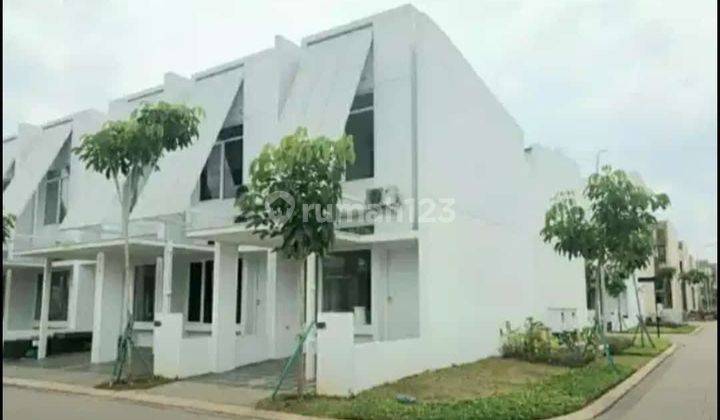 Rumah siap huni Tabebuya Bsd 1