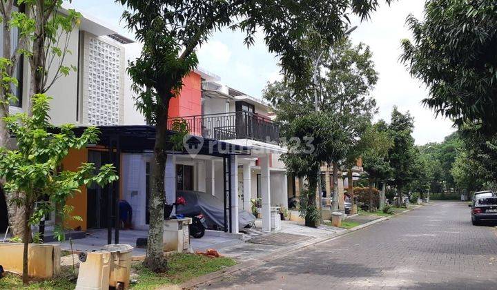 Rumah Sudah Renovasi full furnish Foresta Bsd 2