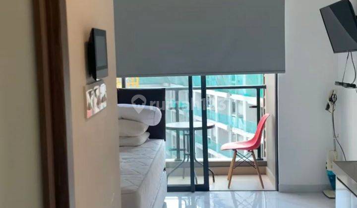 Apartemen Sky House  Bsd Furnished studio 1