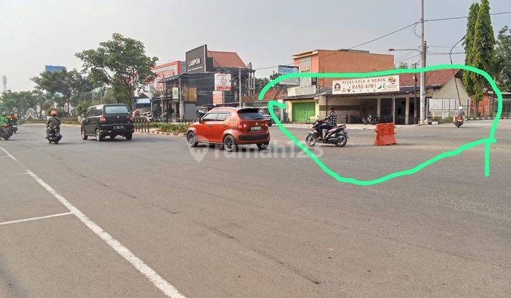 Tanah dan bangunan di Boulevard Rawa Buntu Taman Tekno 2