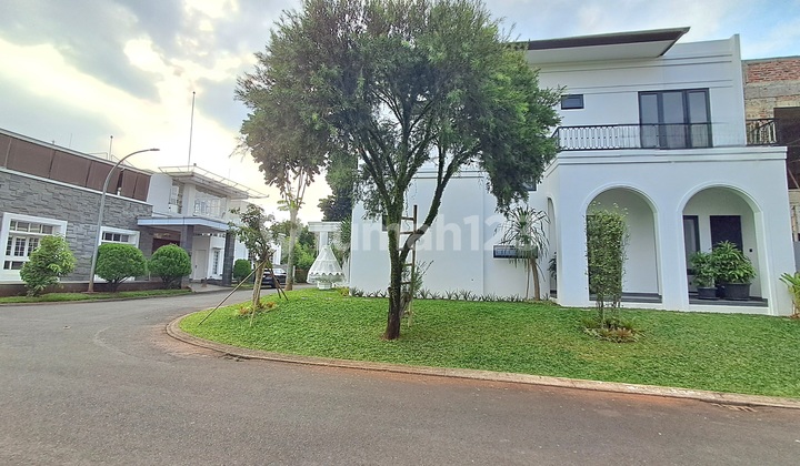 Rumah Brand New Hook Swim Pool Avani Bsd