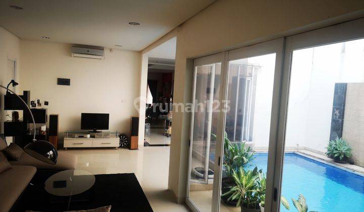 Rumah Di Jual Di Delatinos Bsd 2