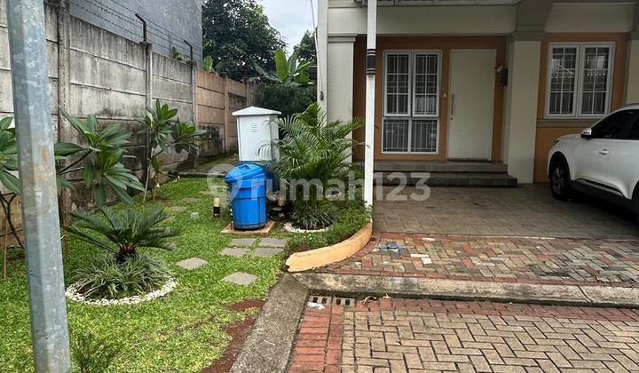 Rumah Full Furnish Allegria Nusaloka Bsd