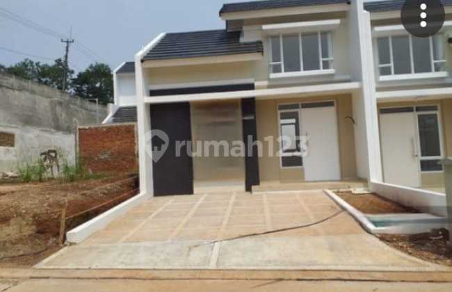 Serpong Natura City House 2