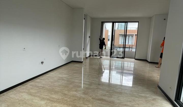 Rumah Unfurnish Kazumi Zora Bsd