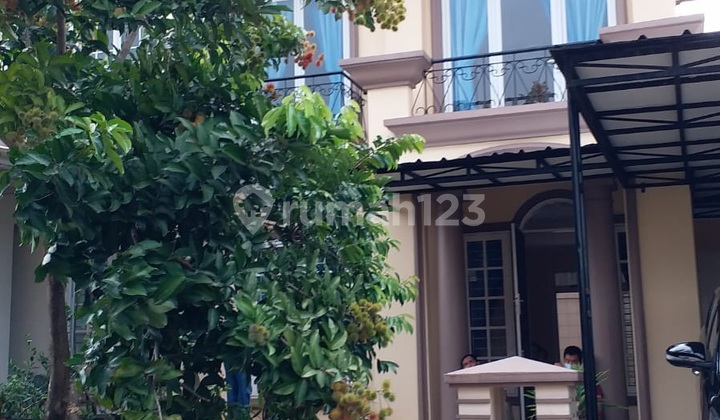 Rumah Sewa Versailes BSD 2