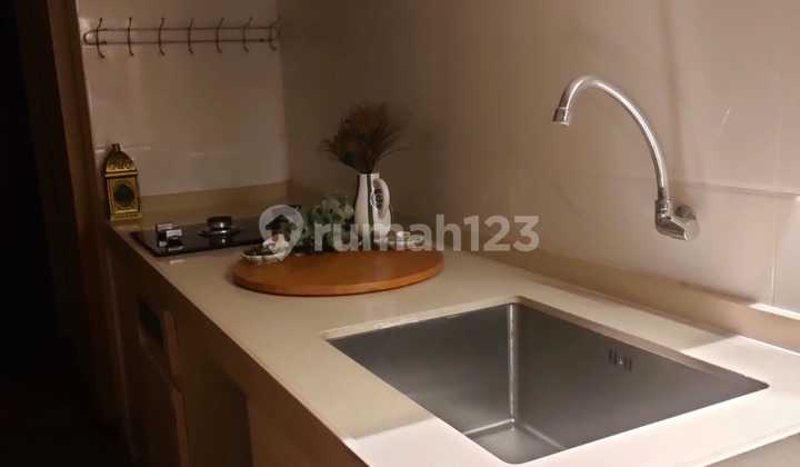 Furnished Studio Apartment Leonie Skyhouse BSD 2