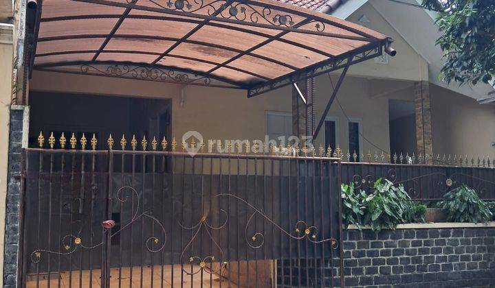 Rumah Dijual Anggrek Loka Bsd 1