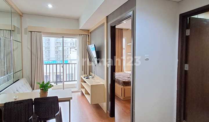 1 Bedroom Fully Furnished Apartment Saveria Bsd