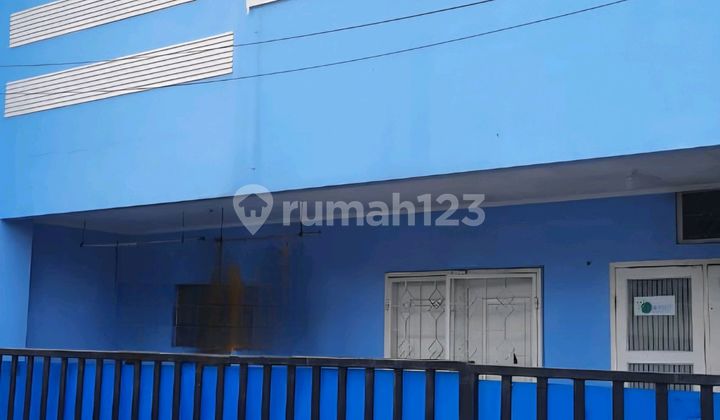 Ruko Cocok untuk Gudang dan Kantor Griyaloka BSD