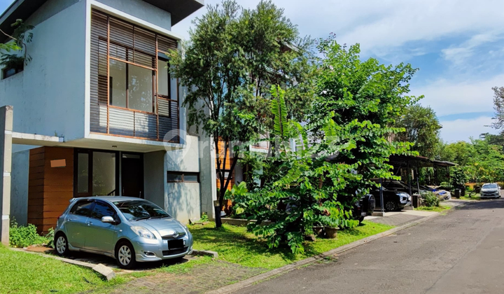 Rumah Deshna Avani Bsd 2