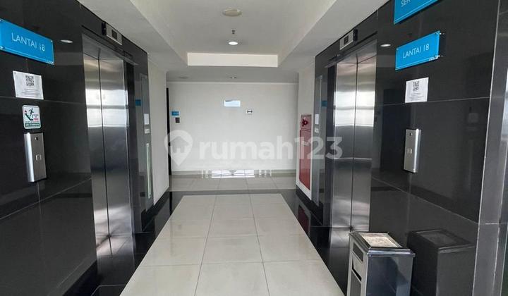 Fully Furnished Skyline Paramount Gading Serpong Apartment 2