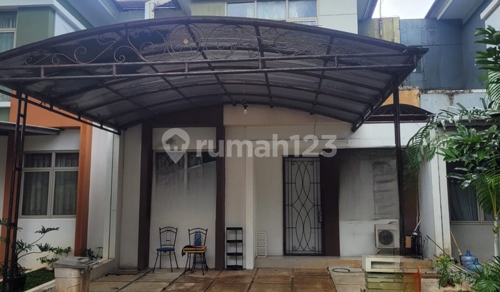 Rumah Furnish Naturale Foresta Bsd 1