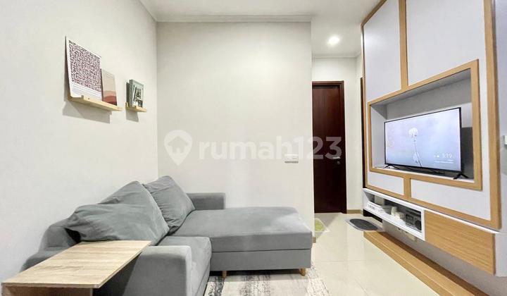 Apartemen 2 Br Furnish Assati Vanyapark BSD 2