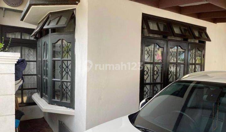 Rumah Hook Siap Huni Pondok Aren Bintaro 2